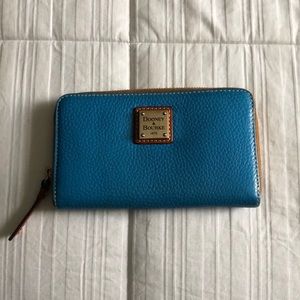 Dooney and Bourke Wristlet Wallet